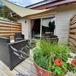 住宿加早餐酒店 Au Coeur Des Lacs - D'hotes 热拉梅