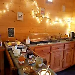 Au Coeur Des Lacs - D'hotes 住宿加早餐酒店 热拉梅