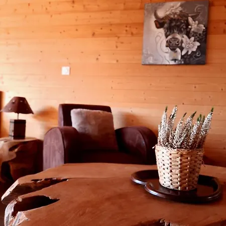 Au Coeur Des Lacs - D'hotes