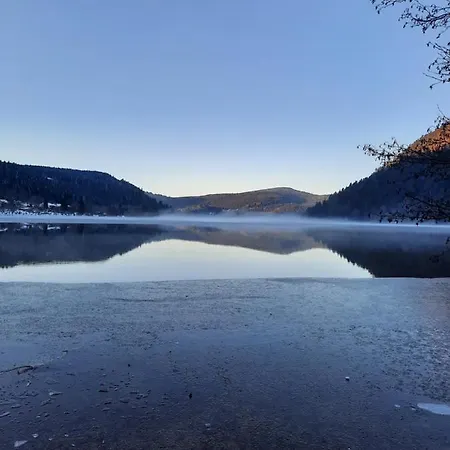 Bed & Breakfast Au Coeur Des Lacs - D'hotes Gérardmer