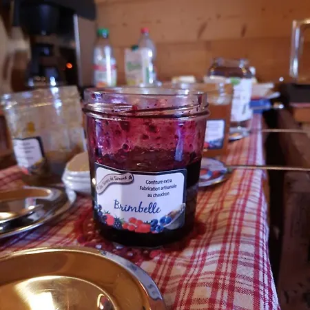 Au Cœur Des Lacs - D'hôtes&spa Alojamento de Acomodação e Pequeno-almoço 3*