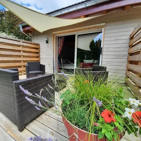 Bed & Breakfast Au Coeur Des Lacs - D'hotes Gerardmer