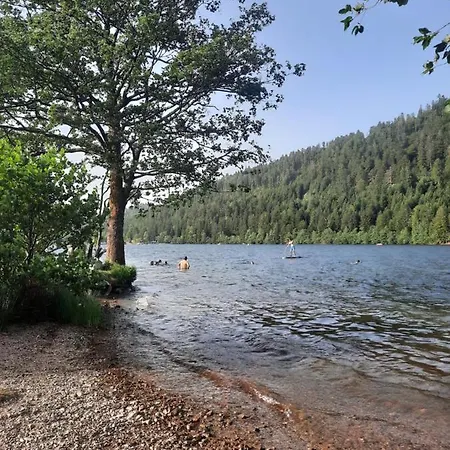 Au Coeur Des Lacs - D'hotes Жерарме