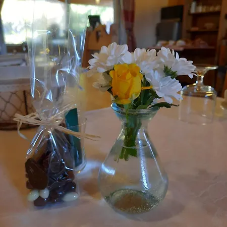 Au Coeur Des Lacs - D'hotes 4*