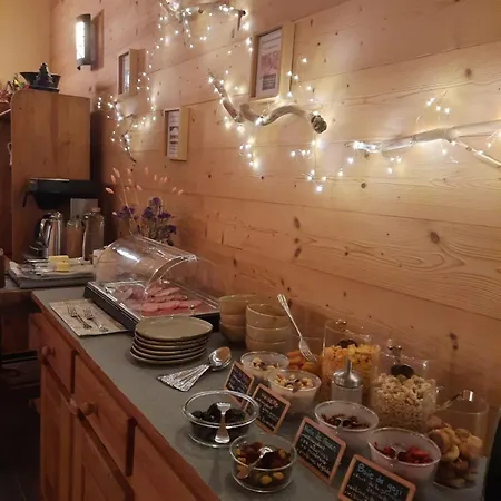 Bed & Breakfast Au Coeur Des Lacs - D'hotes 3*