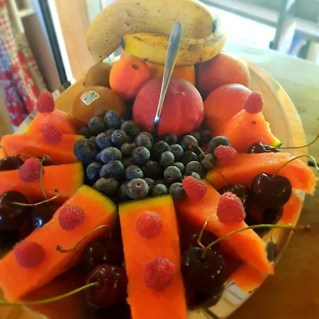 Au Coeur Des Lacs - D'hotes 4* Жерарме