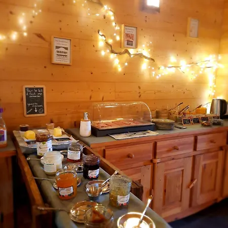Au Coeur Des Lacs - D'hotes & Panzió Gérardmer