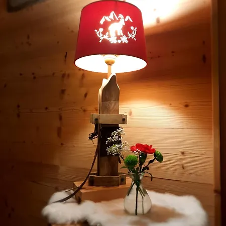 Au Coeur Des Lacs - D'hotes Отель типа 