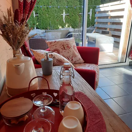 Au Cœur Des Lacs - D'hôtes&spa