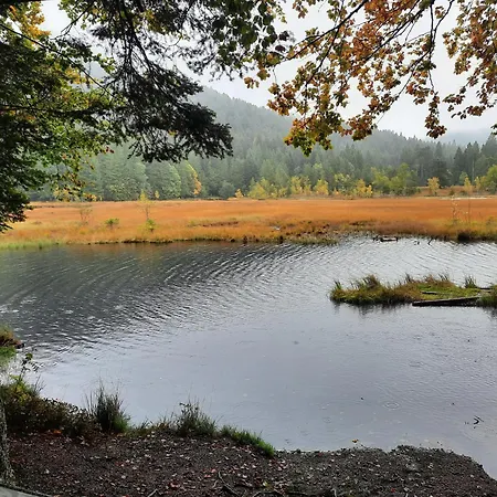 Au Coeur Des Lacs - D'hotes Bed & Breakfast