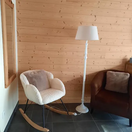 Bed & Breakfast Au Coeur Des Lacs - D'hotes Gérardmer