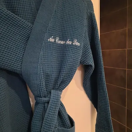 Au Coeur Des Lacs - D'hotes & B&B