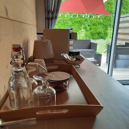 Bed & Breakfast Au Coeur Des Lacs - D'hotes Gérardmer