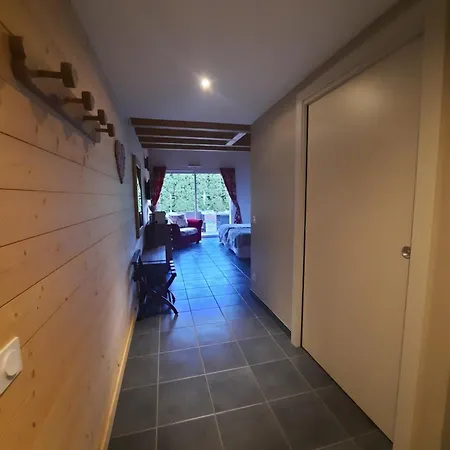 Au Coeur Des Lacs - D'hotes & B&B 제라르메르