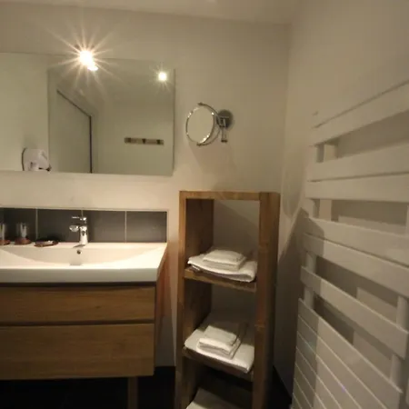 B&B Au Coeur Des Lacs - D'hotes & 제라르메르