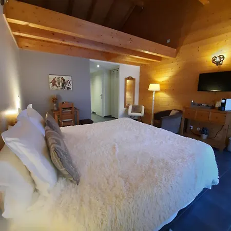 Au Coeur Des Lacs - D'hotes 3*