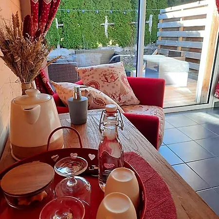 Bed & Breakfast Au Coeur Des Lacs - D'hotes & Gérardmer