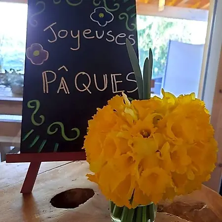 Bed & Breakfast Au Coeur Des Lacs - D'hotes &