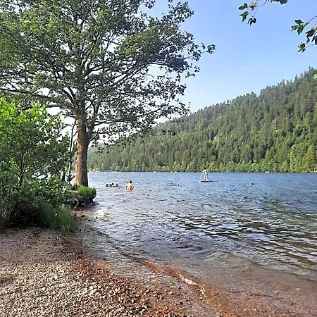 Au Coeur Des Lacs - D'hotes & Bed & Breakfast 4*