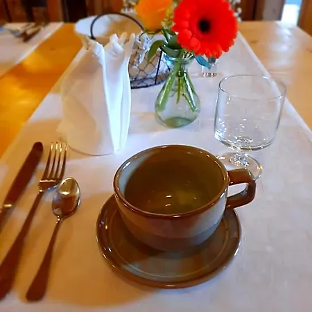 Bed & Breakfast Au Coeur Des Lacs - D'hotes & 4*