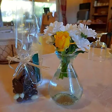 Bed & Breakfast Au Coeur Des Lacs - D'hotes &