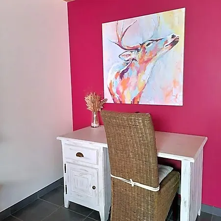 Au Coeur Des Lacs - D'hotes & 4*