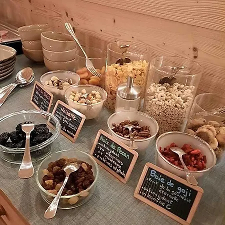 Au Coeur Des Lacs - D'hotes & 4* Gérardmer