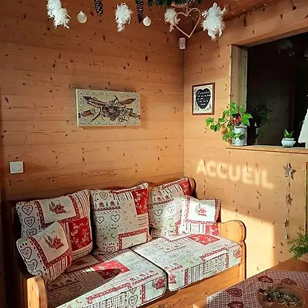 Au Coeur Des Lacs - D'hotes & Bed & Breakfast Gérardmer