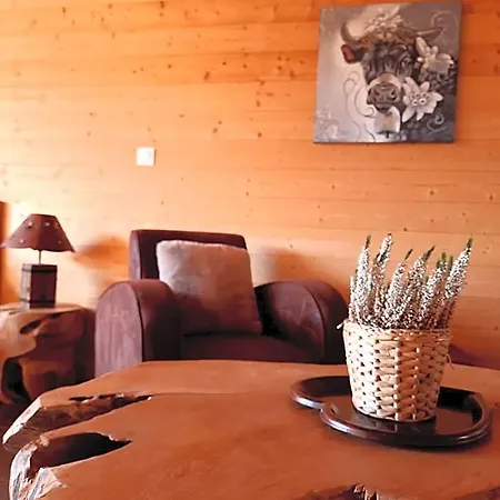 Au Coeur Des Lacs - D'hotes & 4* Gérardmer