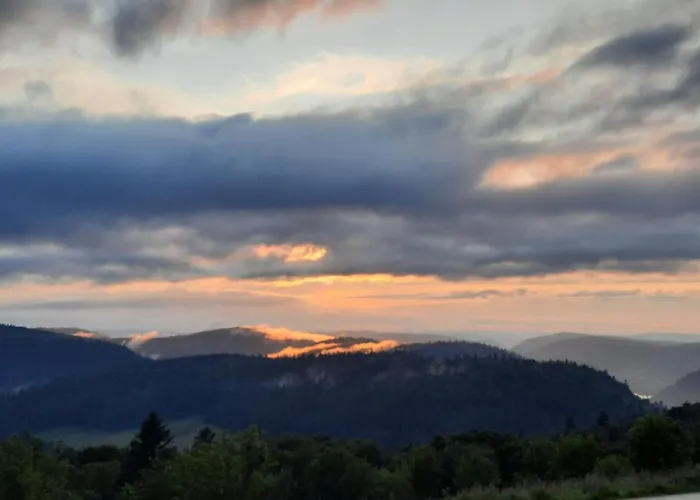 Au Coeur Des Lacs - D'hotes 4* Gérardmer