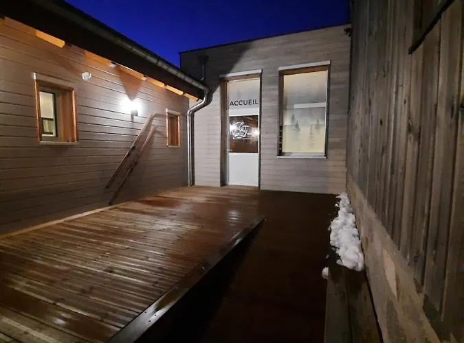 Au Coeur Des Lacs - D'hotes