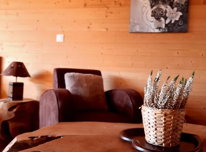 Au Coeur Des Lacs - D'hotes