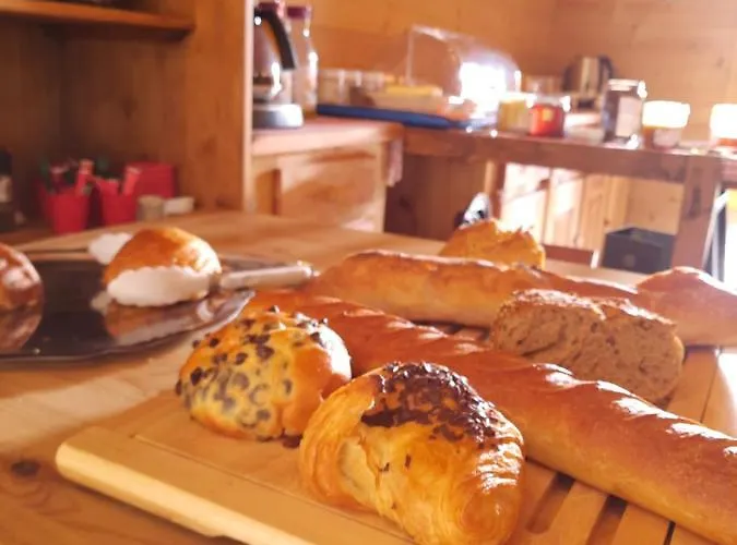 Au Coeur Des Lacs - D'hotes Gérardmer