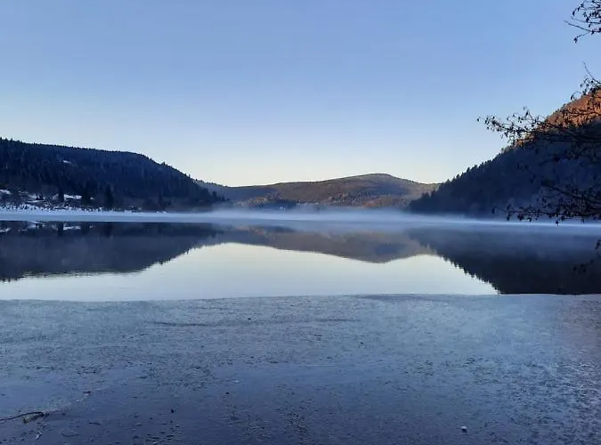 Bed & Breakfast Au Coeur Des Lacs - D'hotes Gérardmer