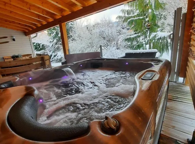 Au Coeur Des Lacs - D'hotes Bed & Breakfast