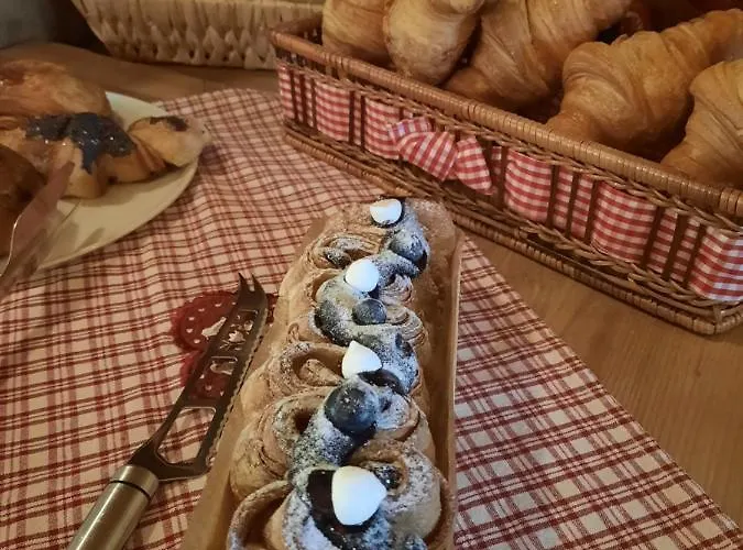 Au Coeur Des Lacs - D'hotes Gérardmer
