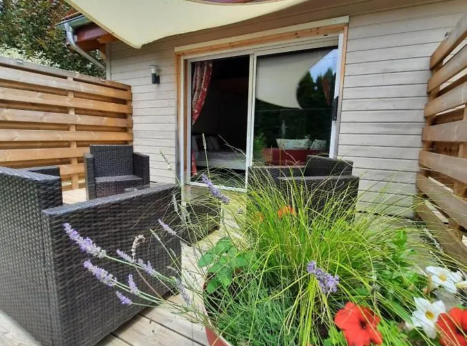 Bed & Breakfast Au Coeur Des Lacs - D'hotes Gérardmer
