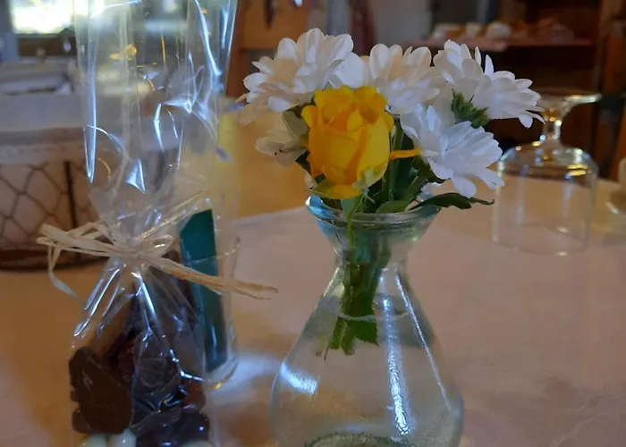 Au Coeur Des Lacs - D'hotes 4*