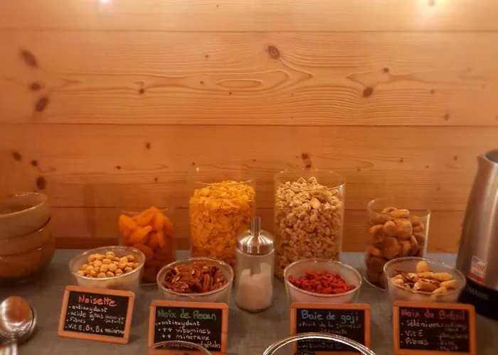 Au Coeur Des Lacs - D'hotes Gérardmer