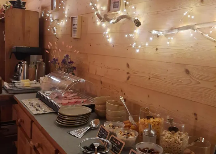 Bed & Breakfast Au Coeur Des Lacs - D'hotes 4*