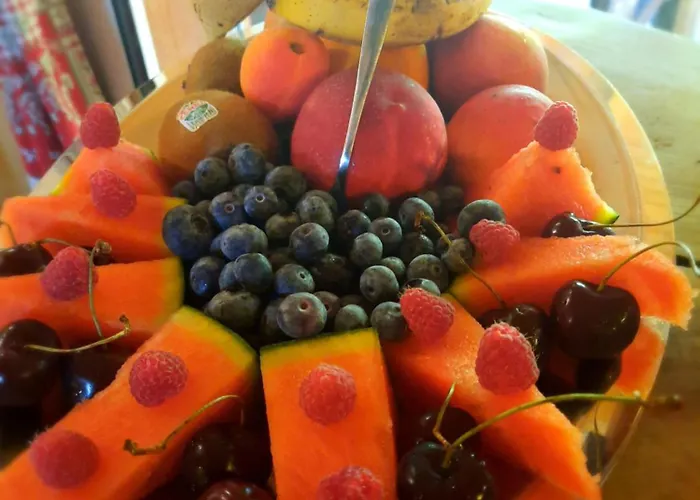 Au Coeur Des Lacs - D'hotes 4* Gérardmer