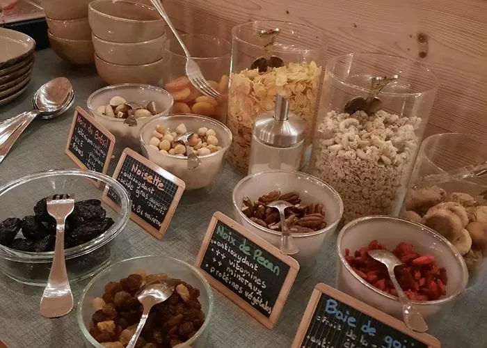 Bed & Breakfast Au Coeur Des Lacs - D'hotes