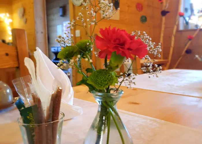 Au Coeur Des Lacs - D'hotes Gérardmer