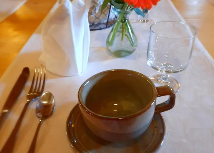 Bed & Breakfast Au Coeur Des Lacs - D'hotes