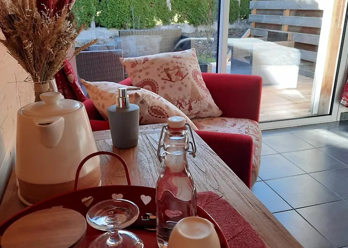 Au Coeur Des Lacs - D'hotes