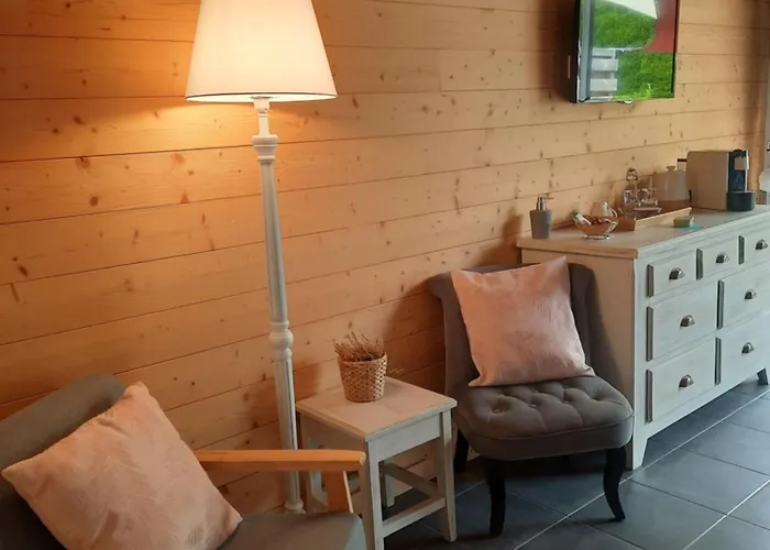 Au Coeur Des Lacs - D'hotes Bed & Breakfast Gérardmer