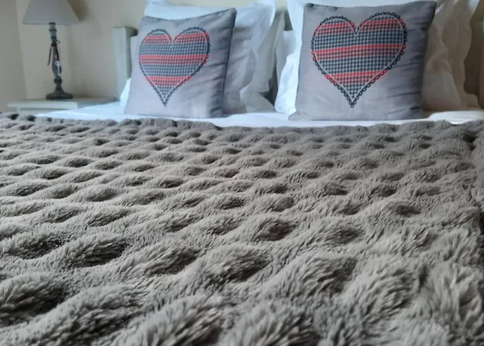 Au Coeur Des Lacs - D'hotes 4* Gérardmer