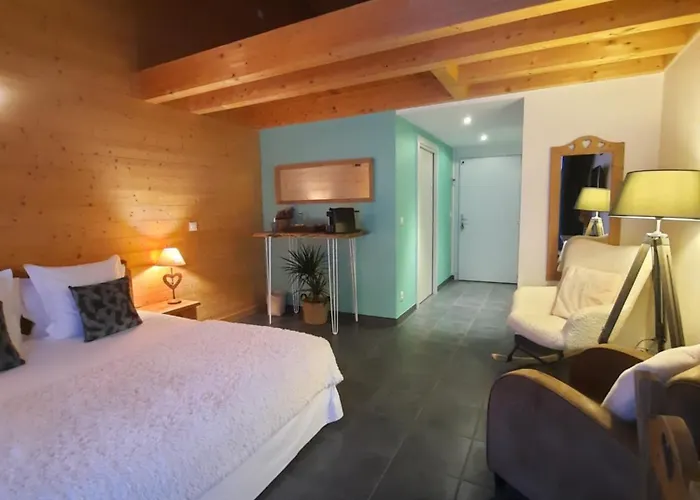 Au Coeur Des Lacs - D'hotes