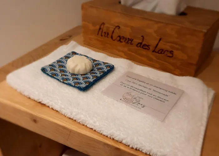 Au Coeur Des Lacs - D'hotes Bed & Breakfast Gérardmer