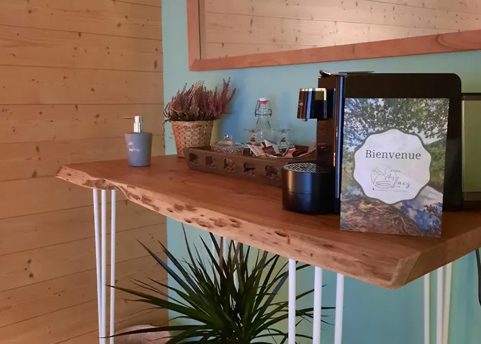 Au Coeur Des Lacs - D'hotes Gérardmer